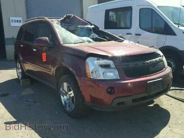 Photo 2CNDL23F486046952 - CHEVROLET EQUINOX 2008