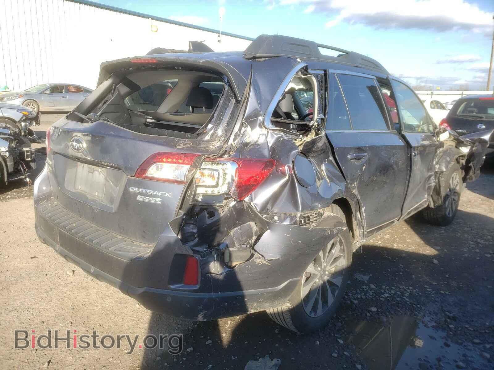 2017 SUBARU OUTBACK - VIN: 4S4BSANC2H3273927 - Фото 4
