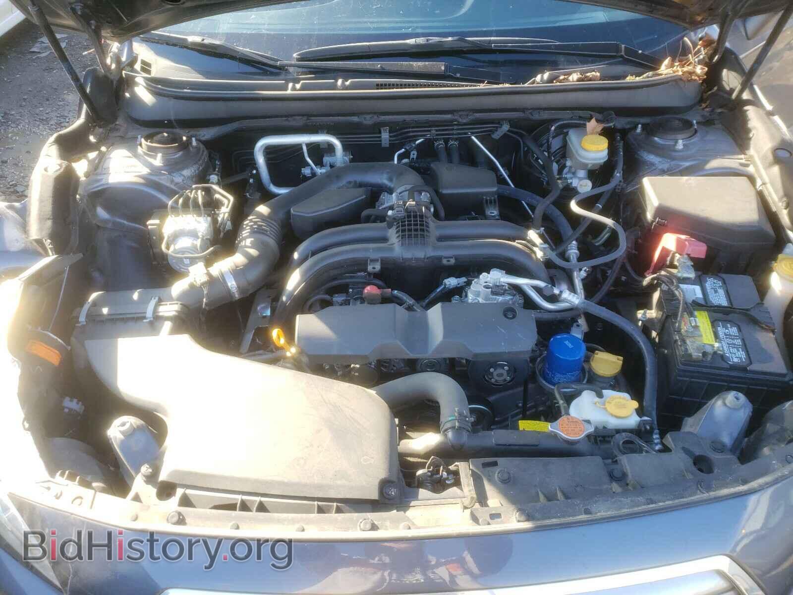 2017 SUBARU OUTBACK - VIN: 4S4BSANC2H3273927 - Фото 7