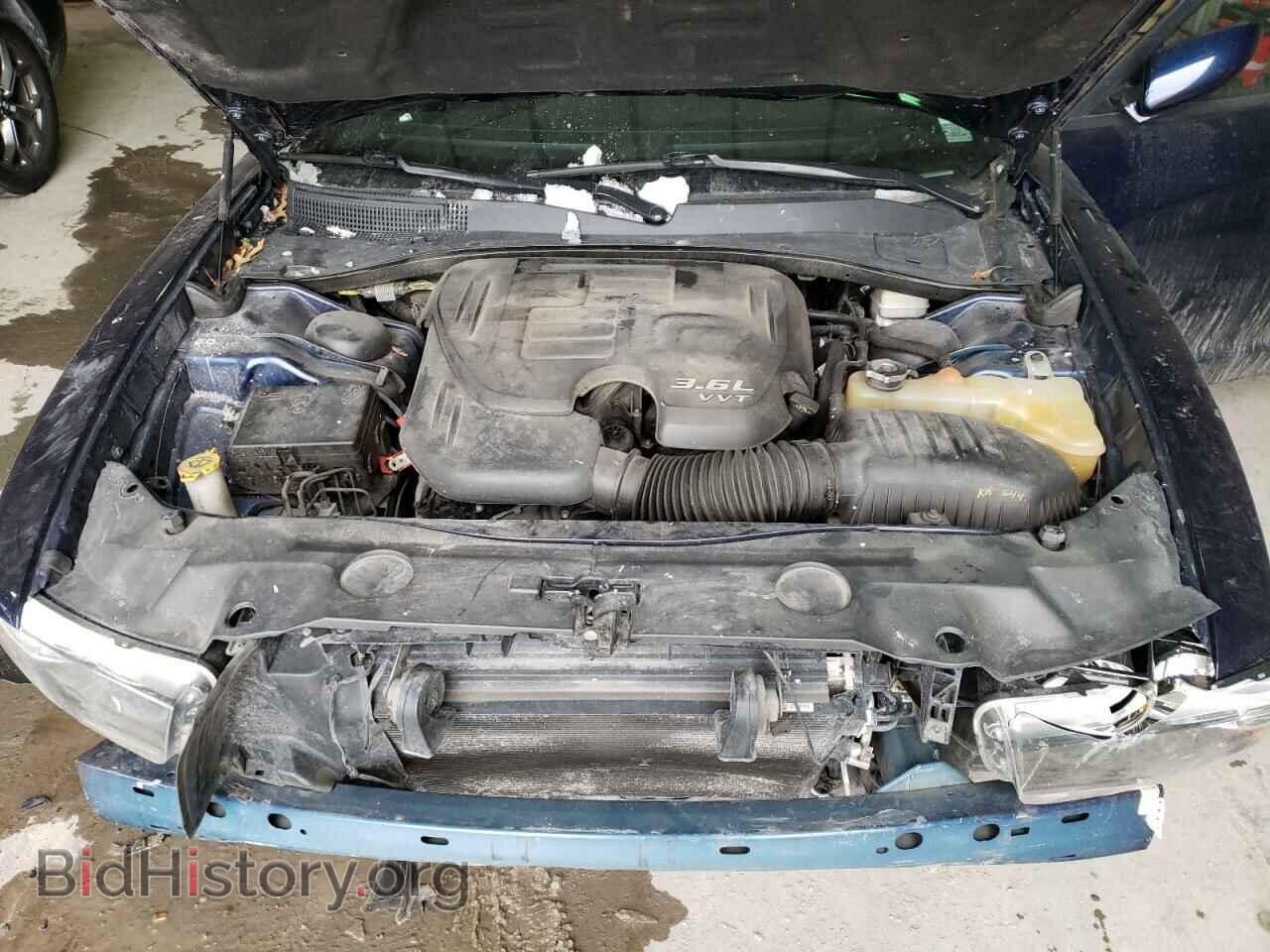 2014 DODGE CHARGER - VIN: 2C3CDXBG0EH131134 - Фото 7