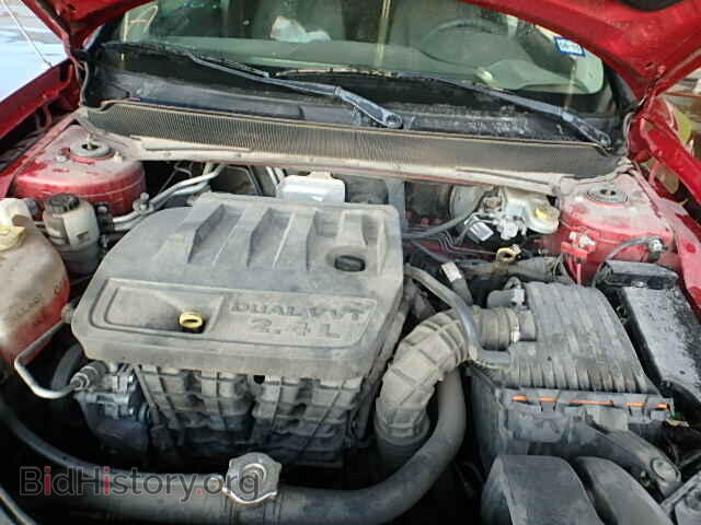 2008 DODGE AVENGER - VIN: 1B3LC56K38N245241 - Фото 7