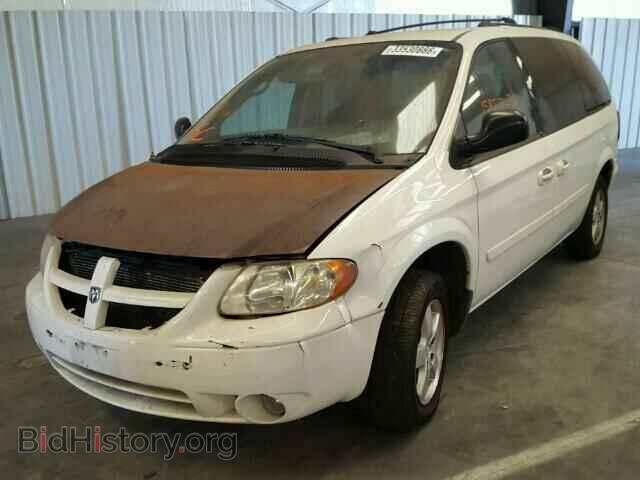 2006 DODGE CARAVAN - VIN: 2D4GP44L16R603529 - Фото 2