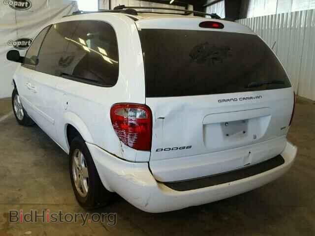 2006 DODGE CARAVAN - VIN: 2D4GP44L16R603529 - Фото 3