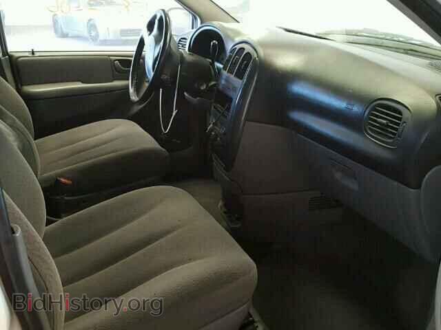 2006 DODGE CARAVAN - VIN: 2D4GP44L16R603529 - Фото 5