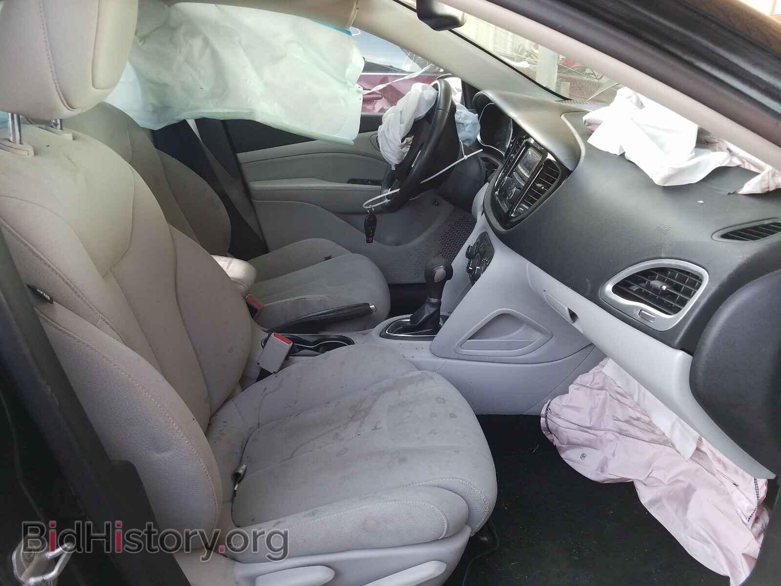 2013 DODGE DART - VIN: 1C3CDFBA9DD209797 - Фото 5