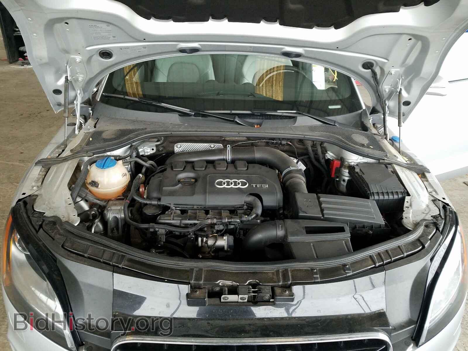 2012 AUDI TT - VIN: TRUBFAFK0C1019416 - Photo 7
