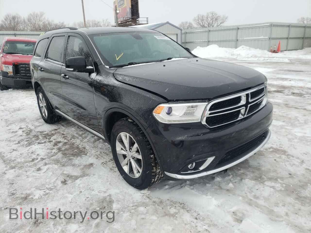 Фотография 1C4RDJDG9FC709638 - DODGE DURANGO 2015