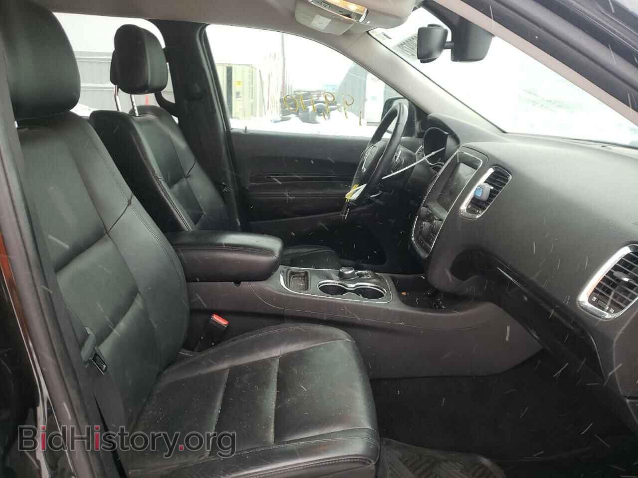 2015 DODGE DURANGO - VIN: 1C4RDJDG9FC709638 - Фото 5
