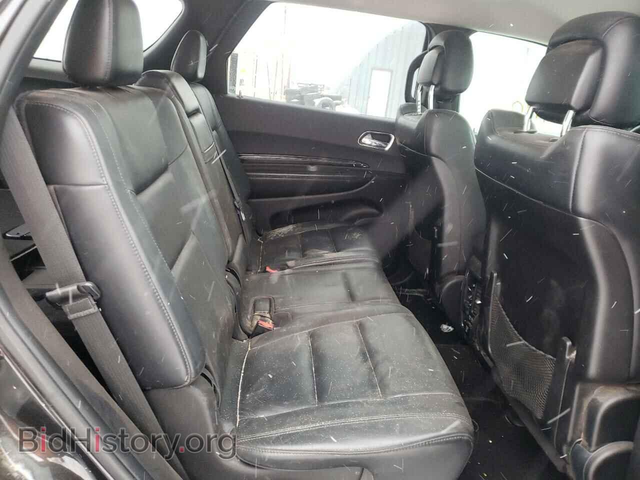 2015 DODGE DURANGO - VIN: 1C4RDJDG9FC709638 - Фото 6