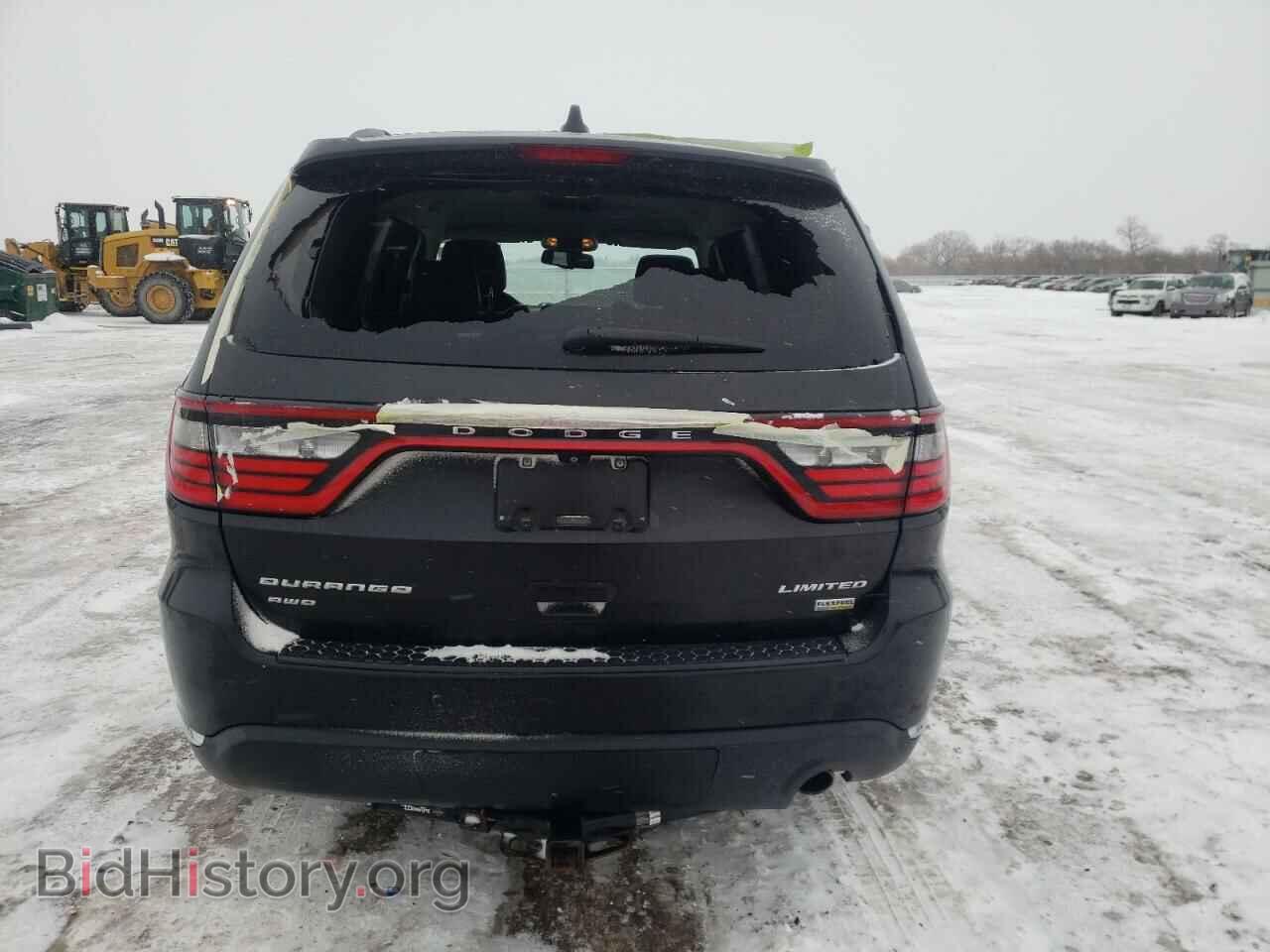 2015 DODGE DURANGO - VIN: 1C4RDJDG9FC709638 - Фото 9