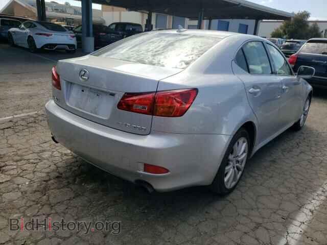 2007 LEXUS IS - VIN: JTHCK262272018329 - Фото 4