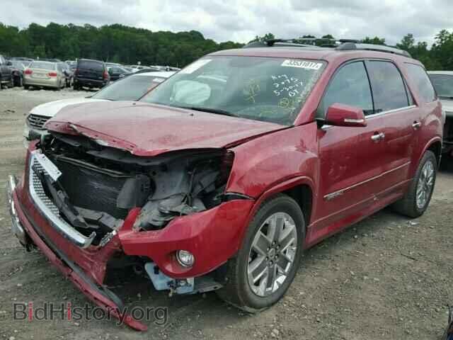 2012 GMC ACADIA DEN - VIN: 1GKKVTED7CJ221184 - Фото 2