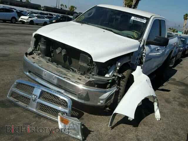 2011 DODGE RAM 1500 - VIN: 1D7RV1GP4BS698093 - Фото 2