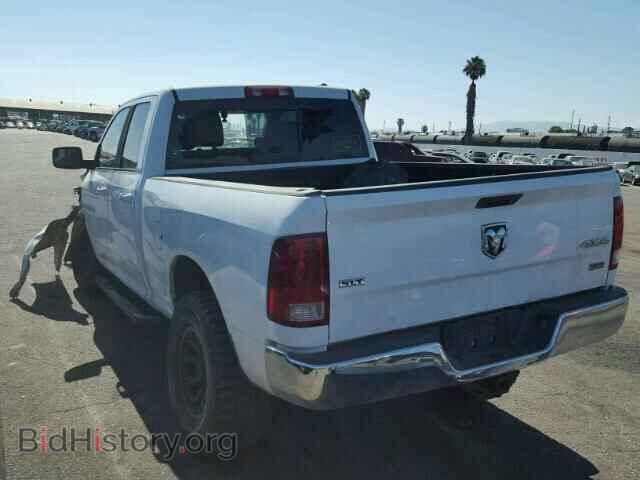 2011 DODGE RAM 1500 - VIN: 1D7RV1GP4BS698093 - Фото 3