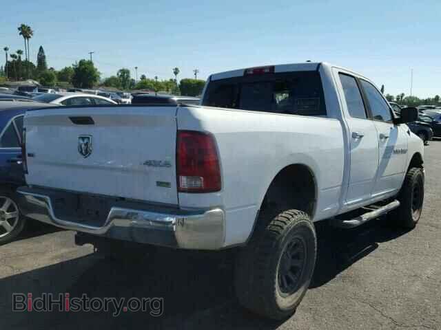 2011 DODGE RAM 1500 - VIN: 1D7RV1GP4BS698093 - Фото 4