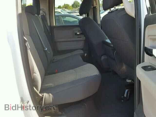2011 DODGE RAM 1500 - VIN: 1D7RV1GP4BS698093 - Фото 6
