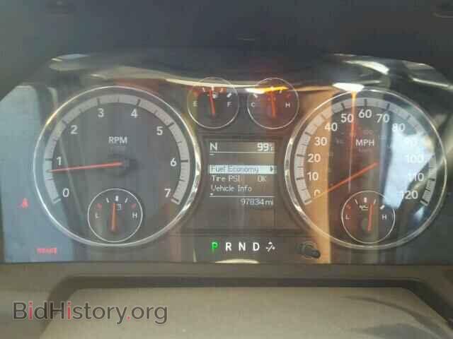 2011 DODGE RAM 1500 - VIN: 1D7RV1GP4BS698093 - Фото 8