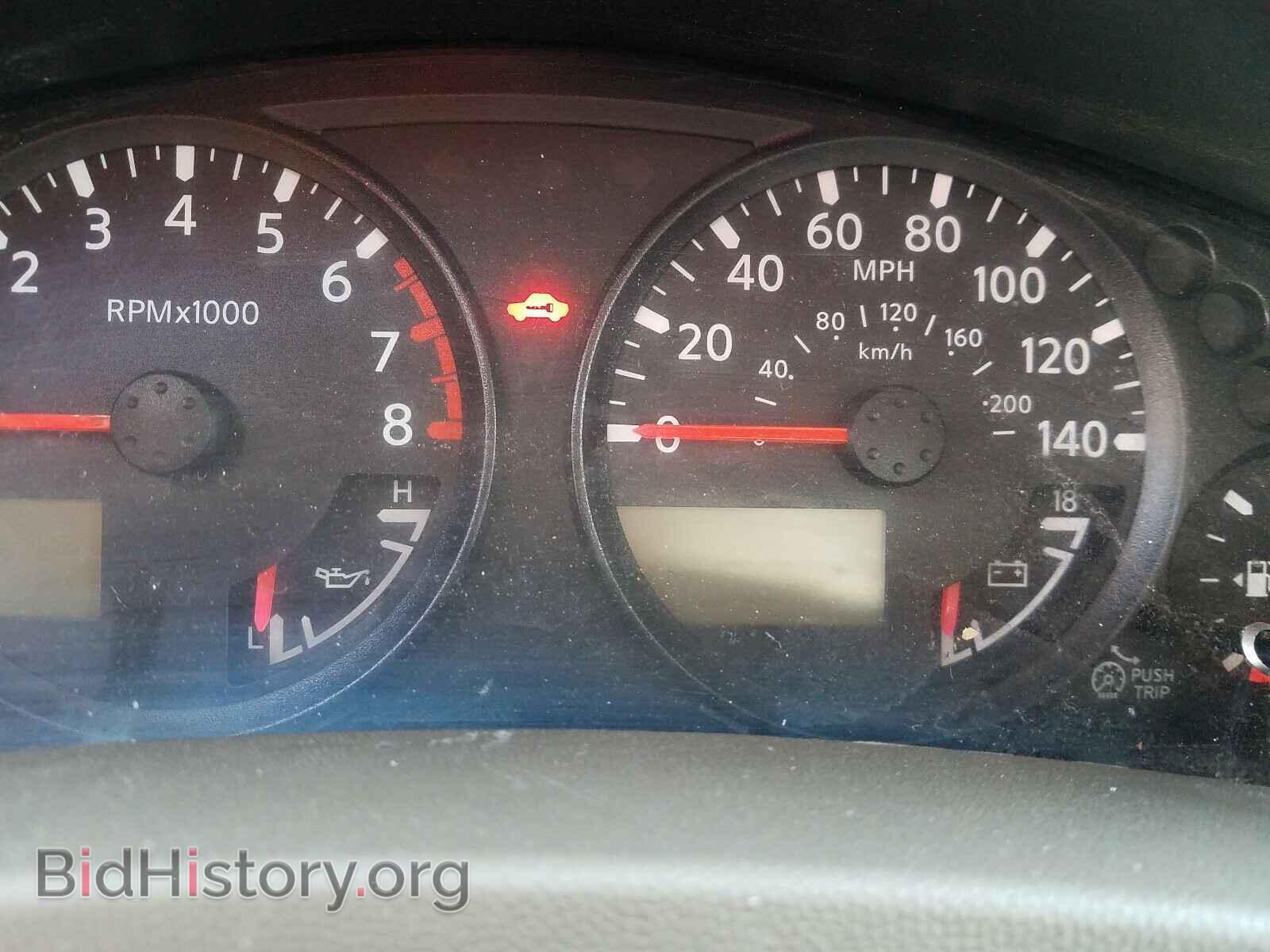2009 NISSAN FRONTIER - VIN: 1N6AD07W79C401167 - Фото 8