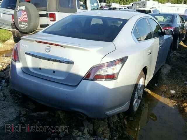2012 NISSAN MAXIMA - VIN: 1N4AA5AP4CC829883 - Фото 4