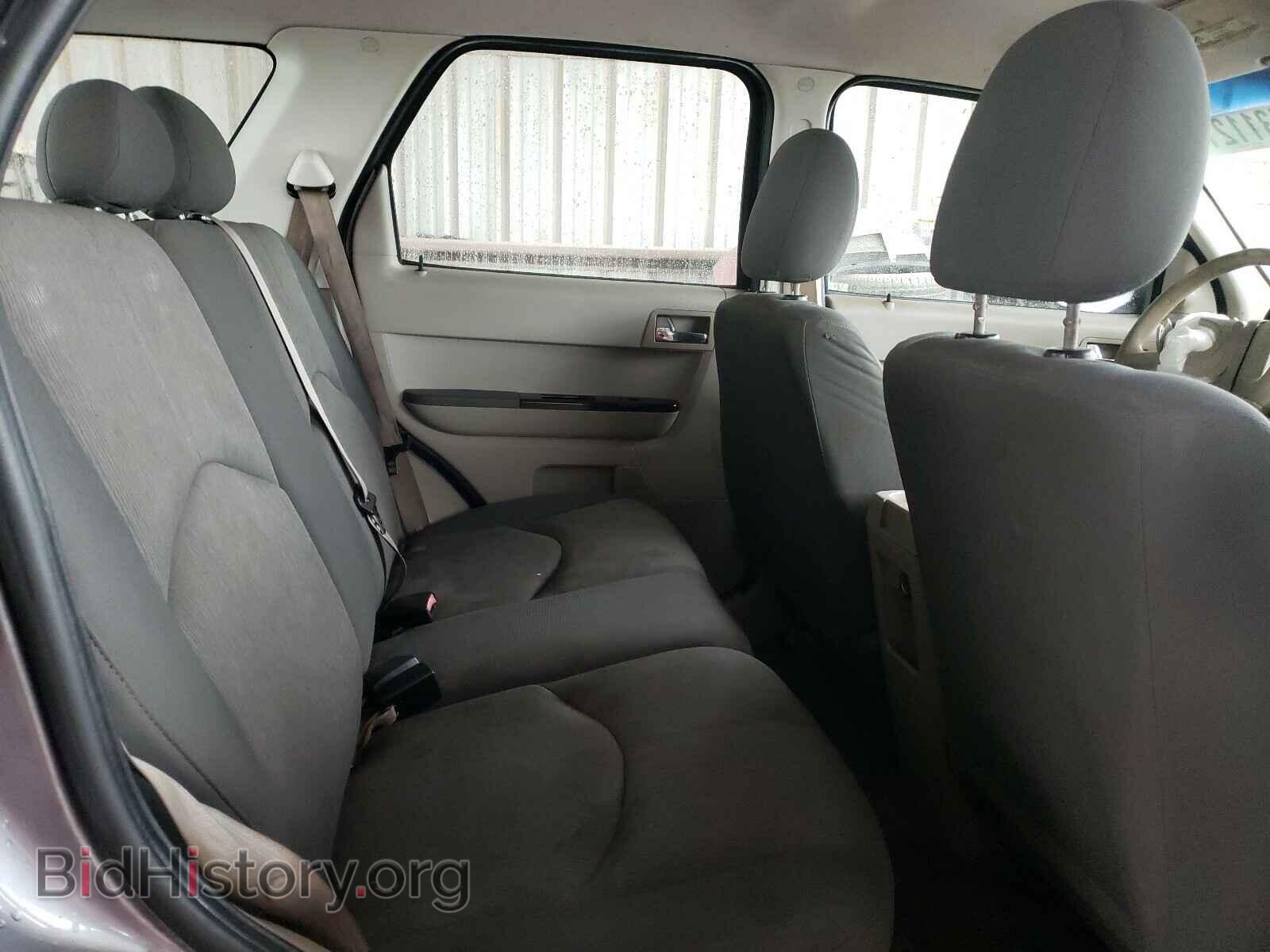 2008 MAZDA TRIBUTE - VIN: 4F2CZ02Z98KM29314 - Фото 6