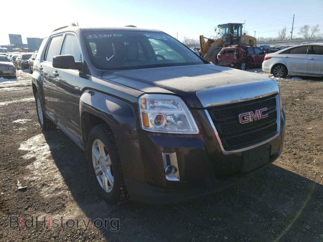 Photo 2GKFLXEK0E6197632 - GMC TERRAIN 2014