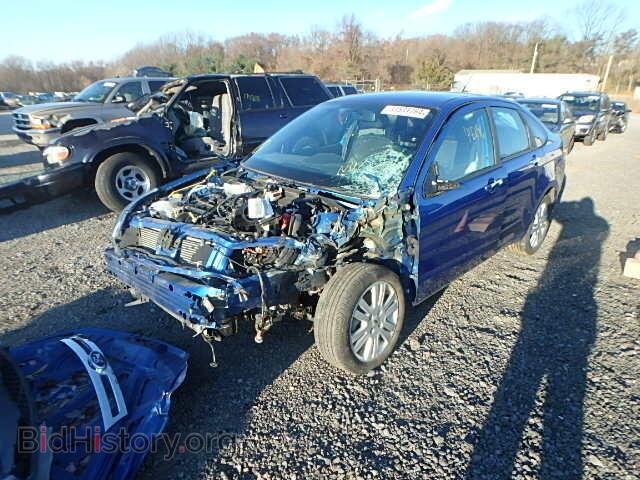2011 FORD FOCUS - VIN: 1FAHP3HN0BW109984 - Фото 2