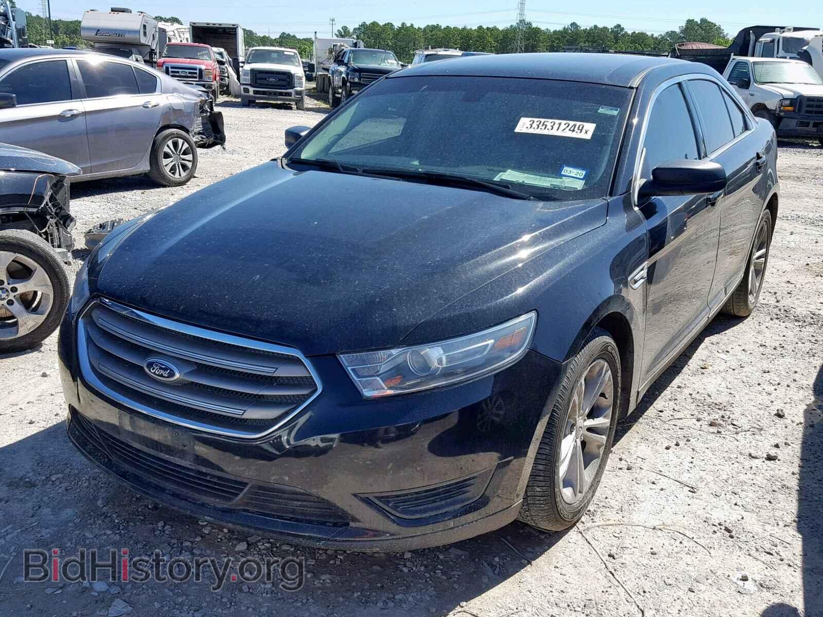2016 FORD TAURUS - VIN: 1FAHP2D86GG104770 - Photo 2
