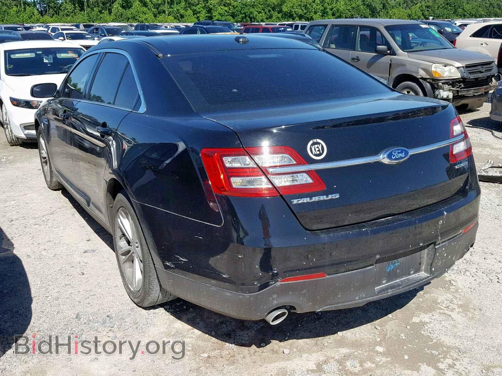 2016 FORD TAURUS - VIN: 1FAHP2D86GG104770 - Photo 3