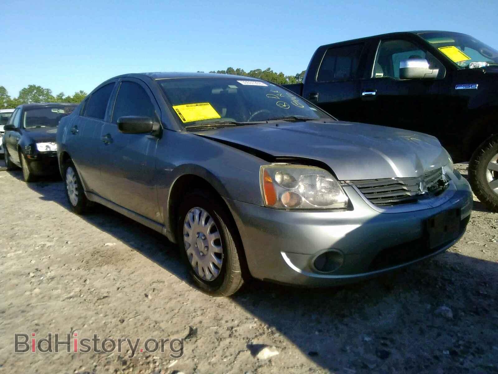 Фотография 4A3AB36F77E083805 - MITSUBISHI GALANT 2007