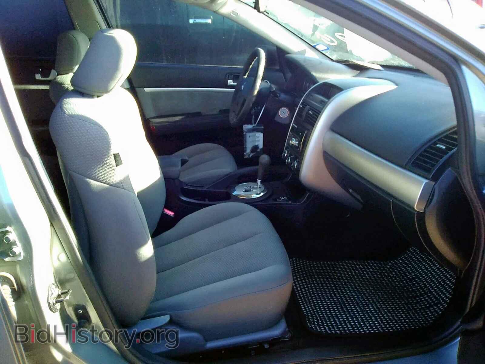 2007 MITSUBISHI GALANT - VIN: 4A3AB36F77E083805 - Фото 5