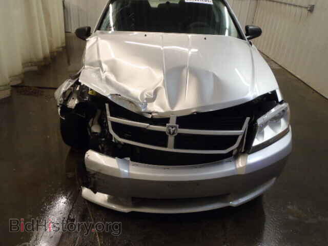 2010 DODGE AVENGER - VIN: 1B3CC4FB6AN172852 - Фото 9