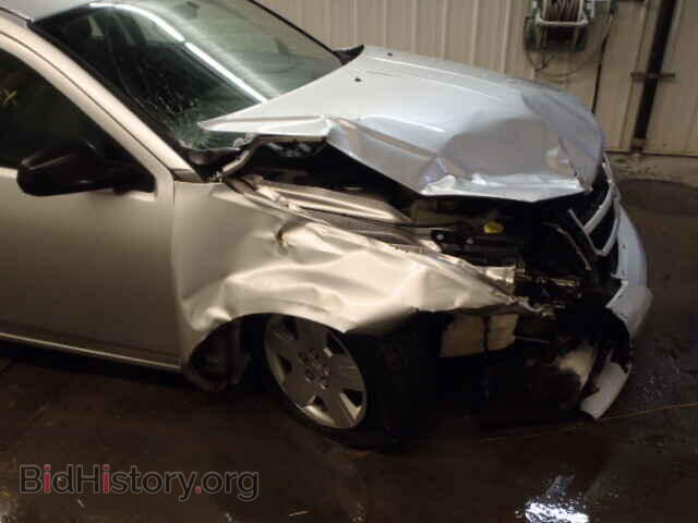 2010 DODGE AVENGER - VIN: 1B3CC4FB6AN172852 - Фото 10