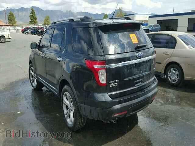2011 FORD EXPLORER - VIN: 1FMHK8F83BGA03487 - Фото 3