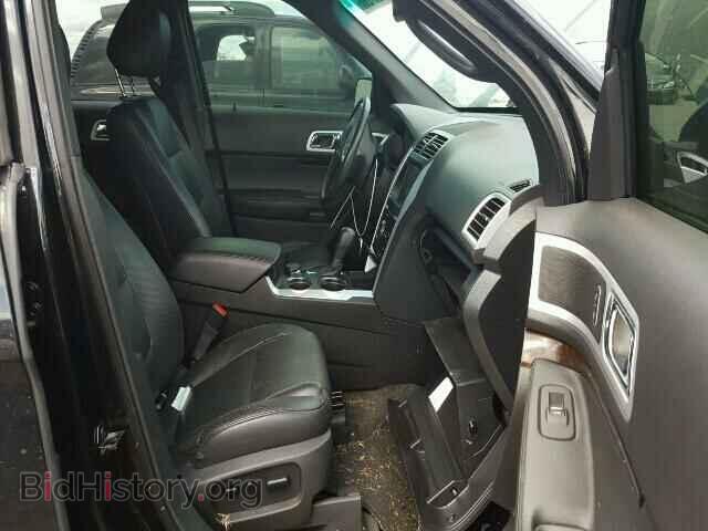 2011 FORD EXPLORER - VIN: 1FMHK8F83BGA03487 - Фото 5