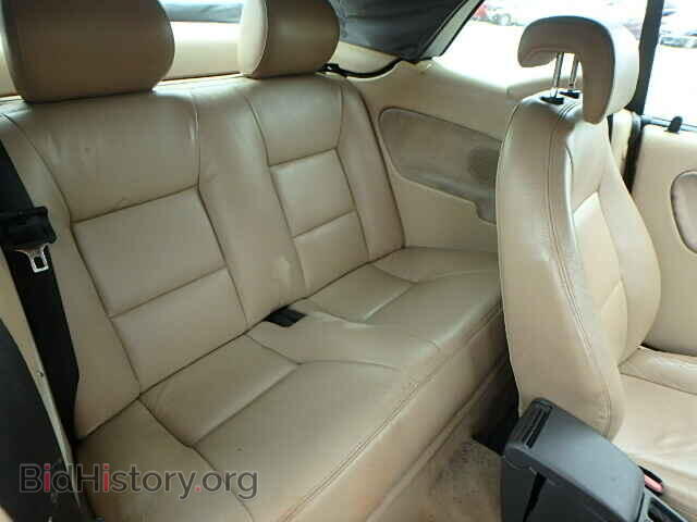 2001 SAAB 9 3 - VIN: YS3DF78K917009683 - Photo 6
