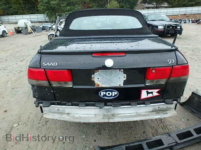2001 SAAB 9 3 - VIN: YS3DF78K917009683 - Photo 9