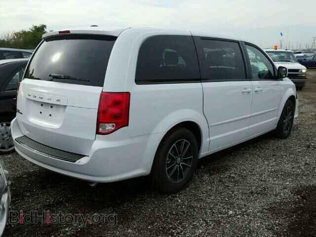 2016 DODGE CARAVAN - VIN: 2C4RDGBG8GR401844 - Фото 4