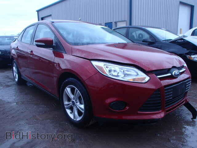 Photo 1FADP3F26EL359825 - FORD FOCUS 2014