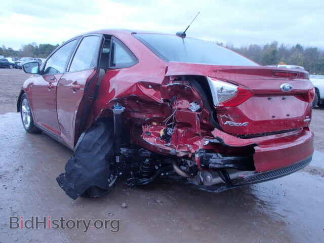 2014 FORD FOCUS - VIN: 1FADP3F26EL359825 - Фото 3
