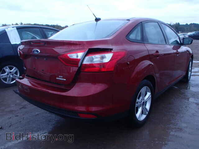 2014 FORD FOCUS - VIN: 1FADP3F26EL359825 - Фото 4