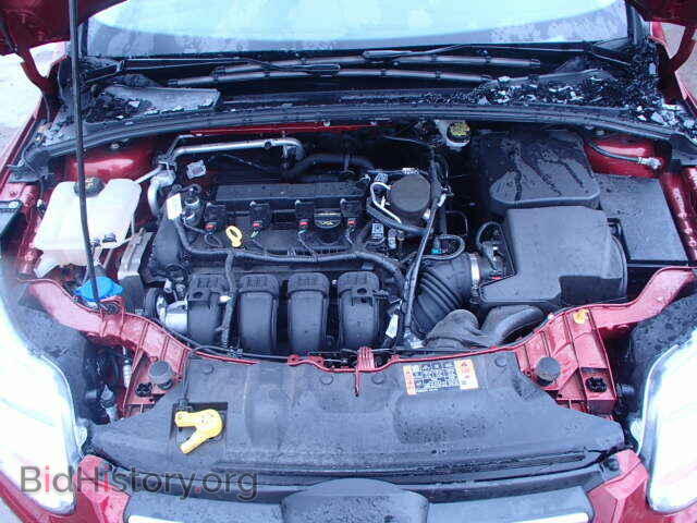 2014 FORD FOCUS - VIN: 1FADP3F26EL359825 - Фото 7