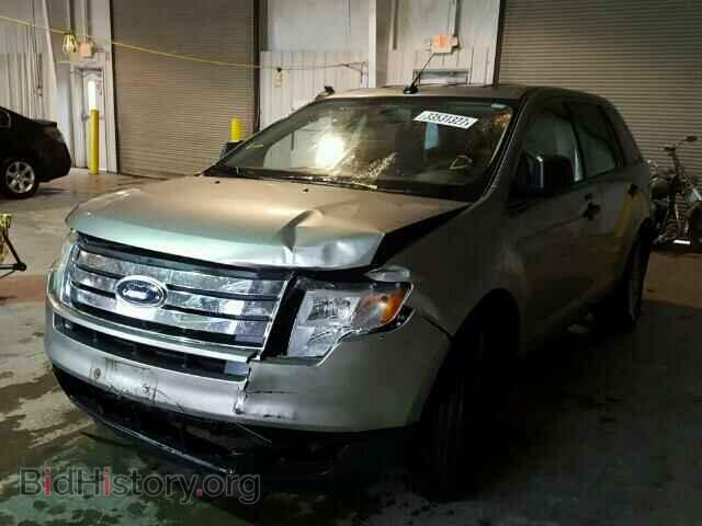 2008 FORD EDGE - VIN: 2FMDK36C18BA59515 - Photo 2