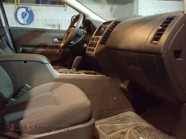 2008 FORD EDGE - VIN: 2FMDK36C18BA59515 - Photo 5