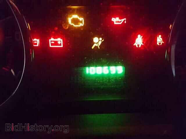 2008 FORD EDGE - VIN: 2FMDK36C18BA59515 - Photo 8
