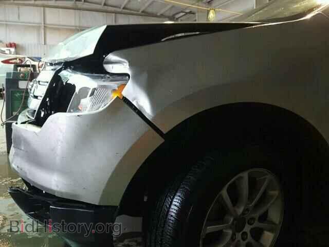 2008 FORD EDGE - VIN: 2FMDK36C18BA59515 - Photo 9