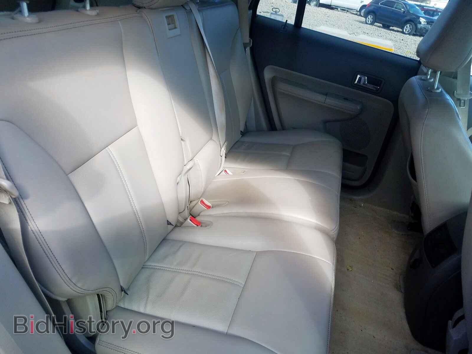 2008 FORD EDGE - VIN: 2FMDK39C28BA80532 - Фото 6