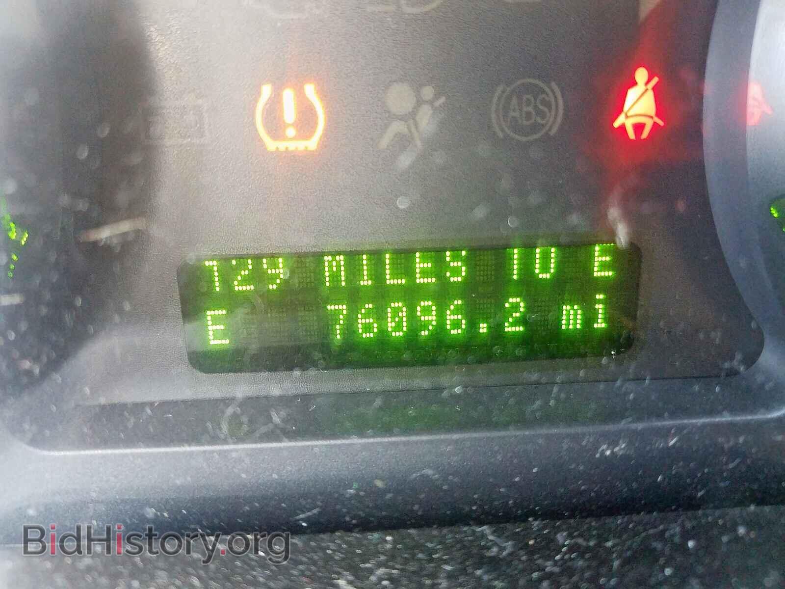 2008 FORD EDGE - VIN: 2FMDK39C28BA80532 - Фото 8