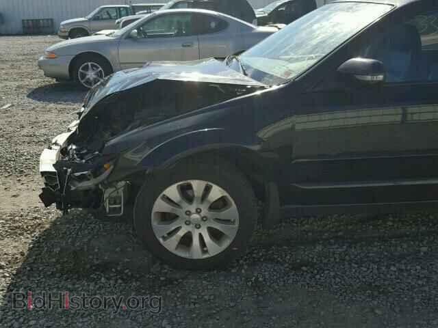 2008 SUBARU OUTBACK - VIN: 4S4BP63C784344907 - Фото 10