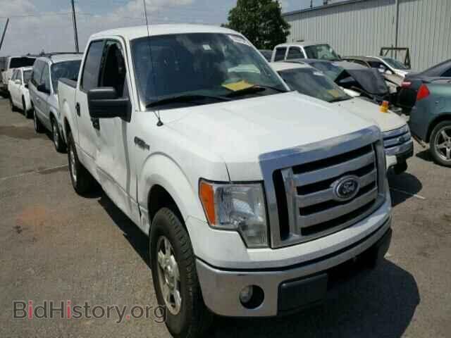 Фотография 1FTEW1CM2BFB03980 - FORD F150 2011