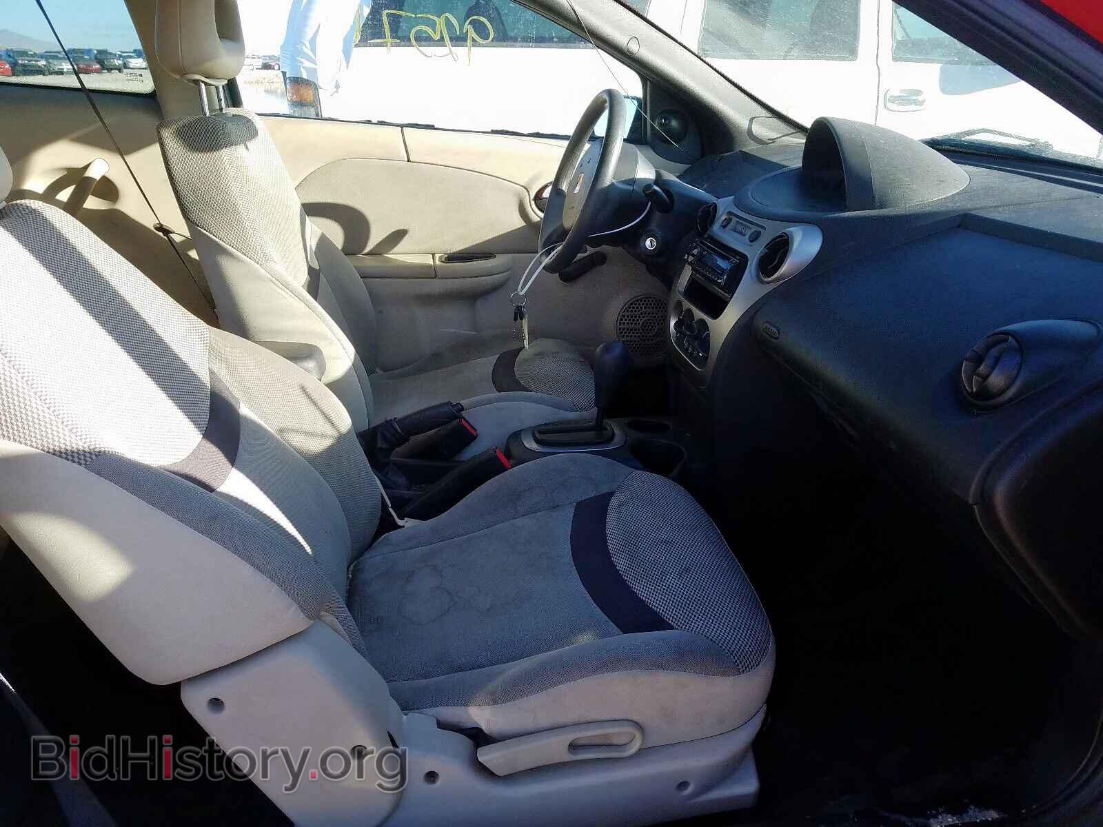2004 SATURN ION - VIN: 1G8AN14F14Z109590 - Фото 5